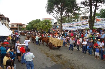 Foto - Festa do carro de boi